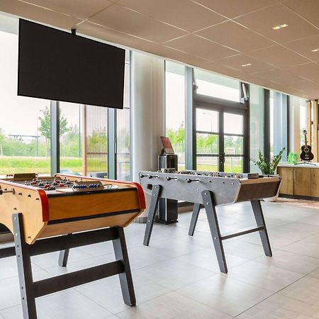 Ibis Gonesse Le Bourget Exterior foto
