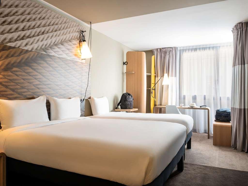 Ibis Gonesse Le Bourget Quarto foto
