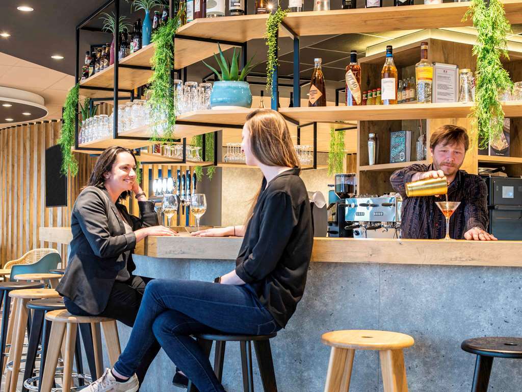 Ibis Gonesse Le Bourget Restaurante foto
