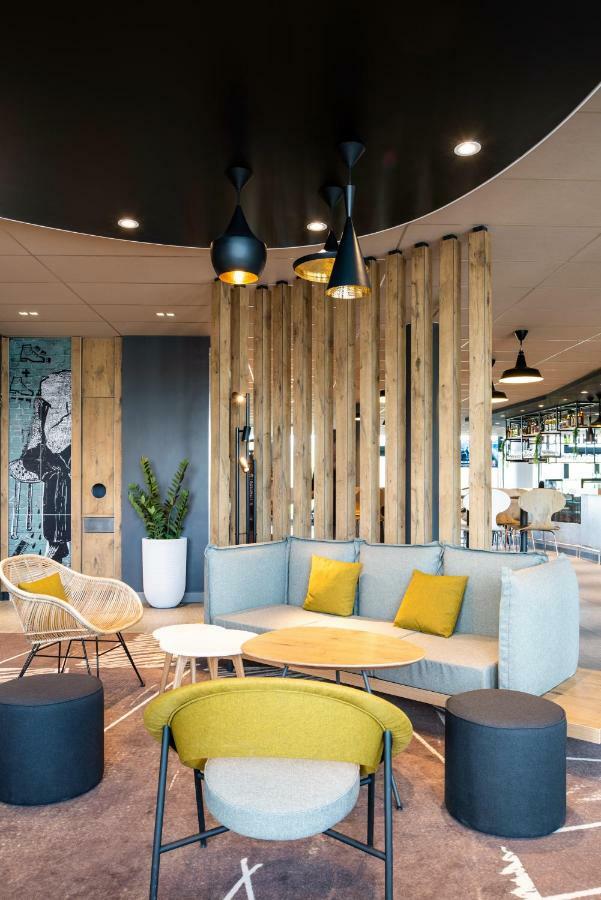Ibis Gonesse Le Bourget Exterior foto